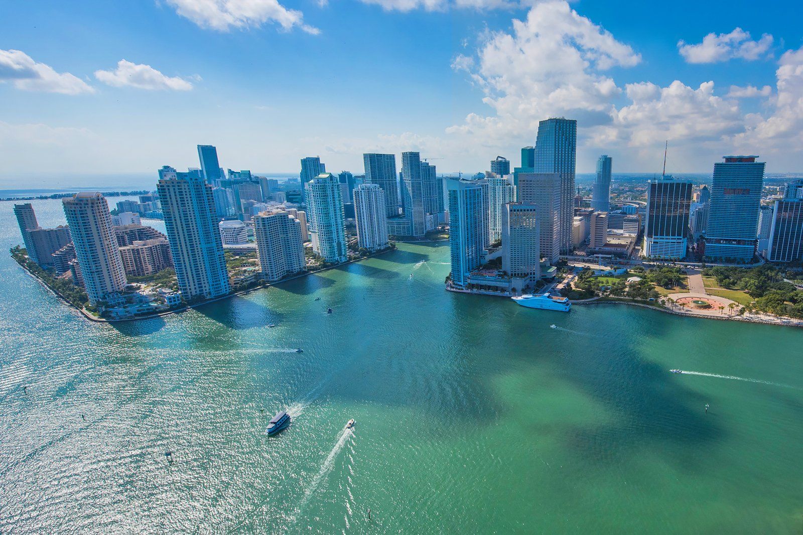 MIAMI SUPERA NOVA YORK E SE TORNA A SEGUNDA REGIÃO METROPOLITANA MAIS CARA DOS EUA