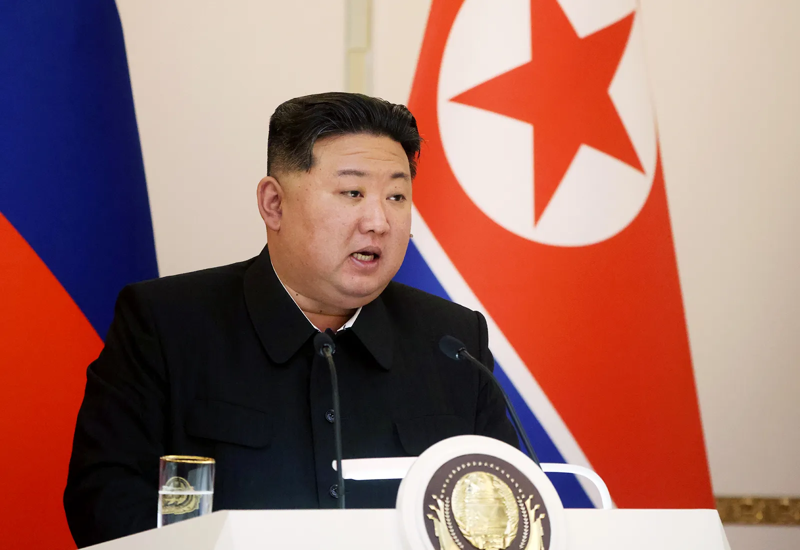RUMORES SOBRE POSSÍVEL COMA DE KIM JONG-UN GANHAM FORÇA E LEVANTAM DÚVIDAS SOBRE SITUAÇÃO NA COREIA DO NORTE
