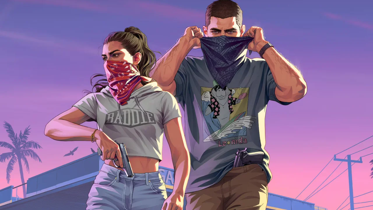 GTA 6 TERÁ APRESENTAÇÃO ESPECIAL NA NETFLIX COM NOVO MATERIAL DO JOGO EM AGOSTO