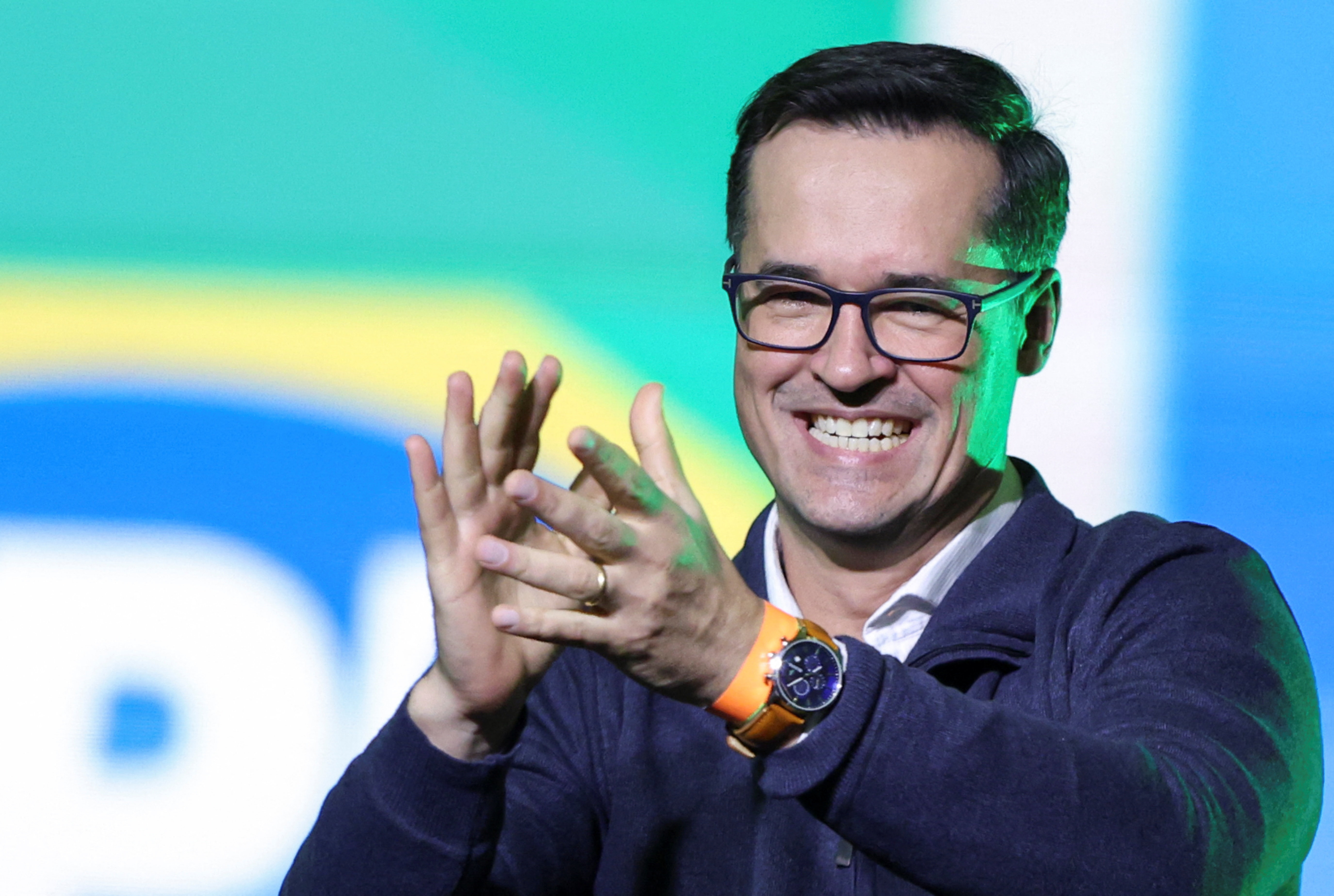 MINISTRO DO TSE BARRA CANDIDATURA DE DELTAN DALLAGNOL AO SENADO NA VÉSPERA DA ELEIÇÃO