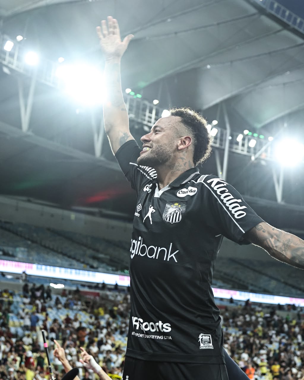 NEYMAR ADMITE POSSIBILIDADE DE APOSENTADORIA AOS 34 ANOS E REVELA INCERTEZA SOBRE O FUTURO NO FUTEBOL