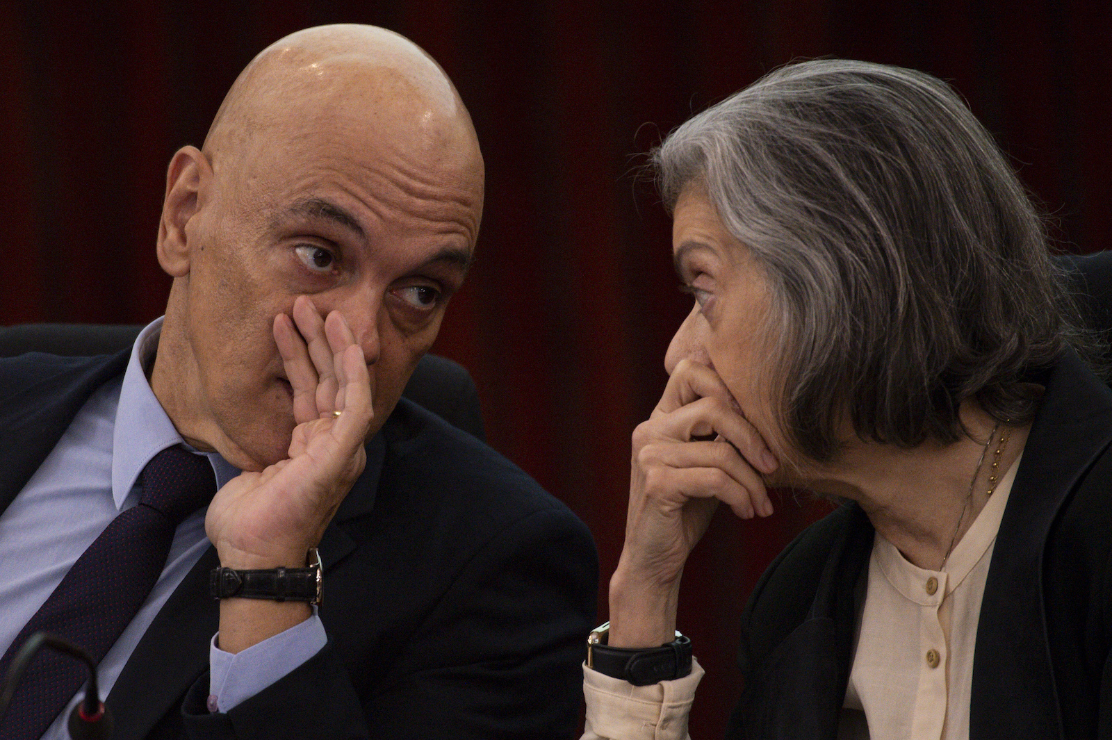 “NÃO VI CONTEÚDO ANTIDEMOCRÁTICO”: AFIRMA CÁRMEN LÚCIA EM DECISÃO QUE ANULA MULTA APLICADA POR MORAES NO TSE