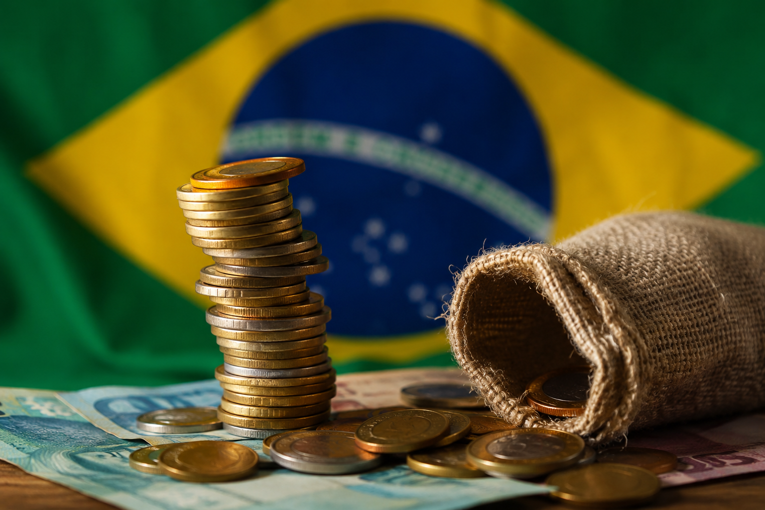 ESTUDO COLOCA BRASIL ENTRE OS PIORES DO MUNDO EM RETORNO DOS IMPOSTOS À POPULAÇÃO