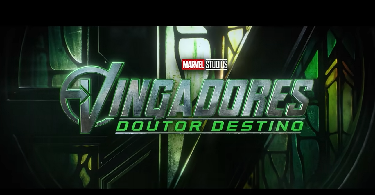 MARVEL DIVULGA PRIMEIRO TRAILER COMPLETO DE “VINGADORES: DOUTOR DESTINO”