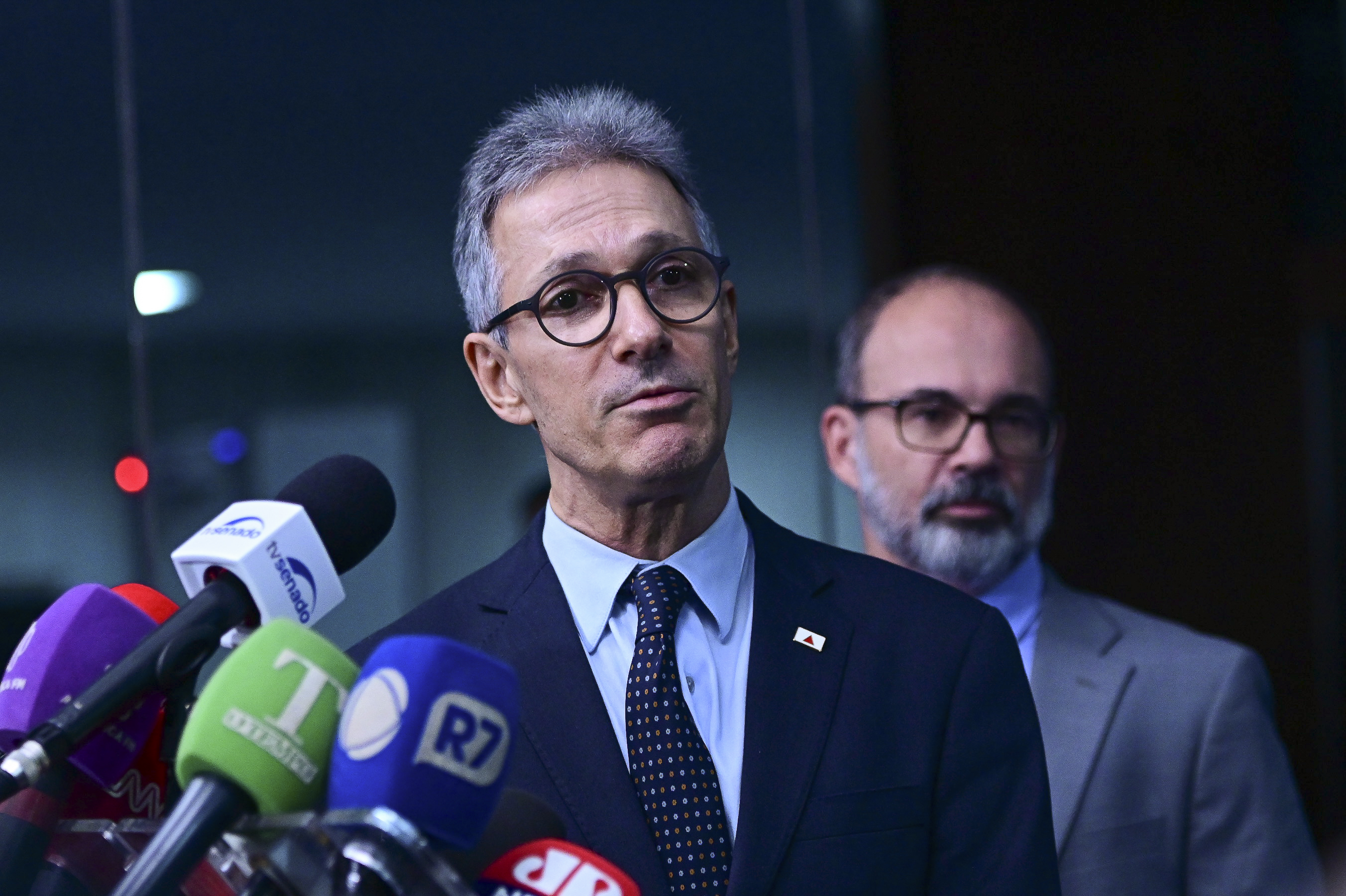 “IMPEACHMENT É POUCO. ELE MERECE É CADEIA”, DIZ ZEMA SOBRE ALEXANDRE DE MORAES
