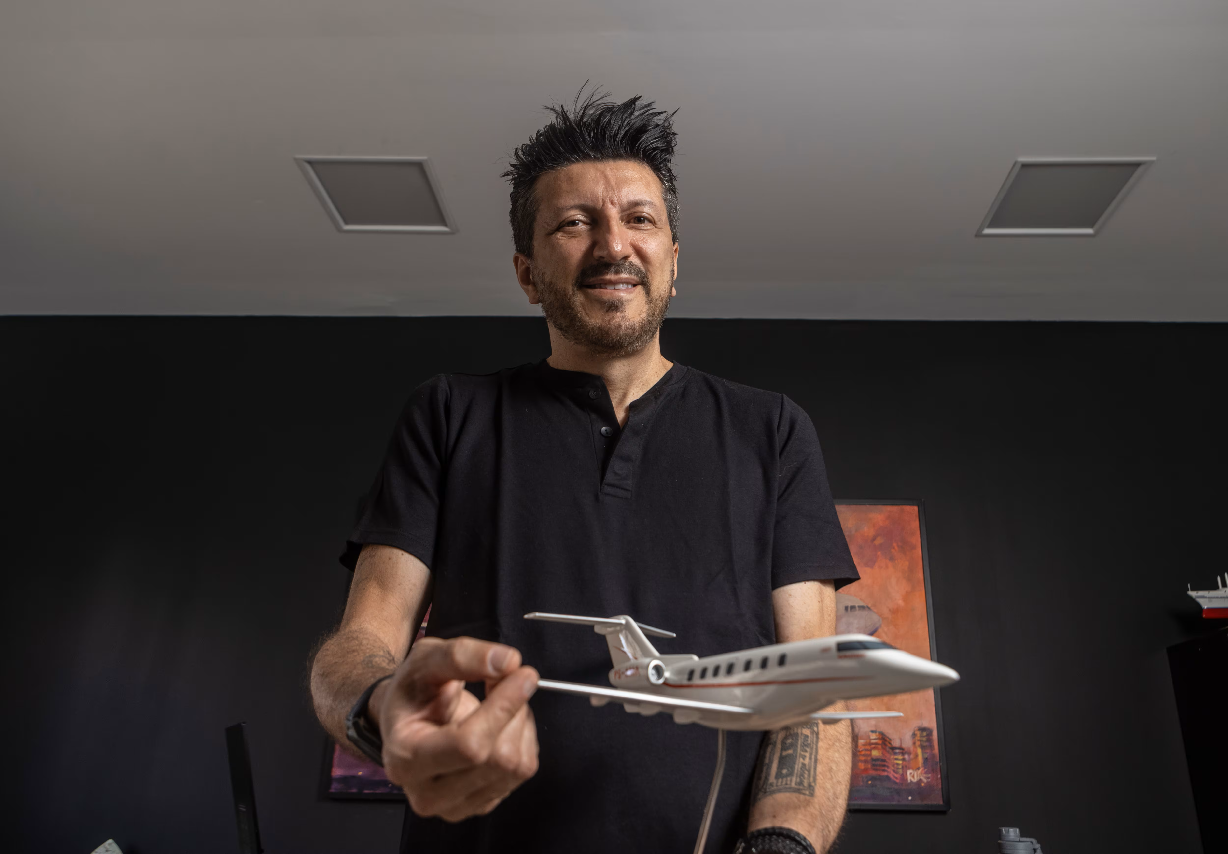 MORRE AOS 59 ANOS LITO SOUSA, ESPECIALISTA EM AVIAÇÃO E CRIADOR DO CANAL AVIÕES E MÚSICAS