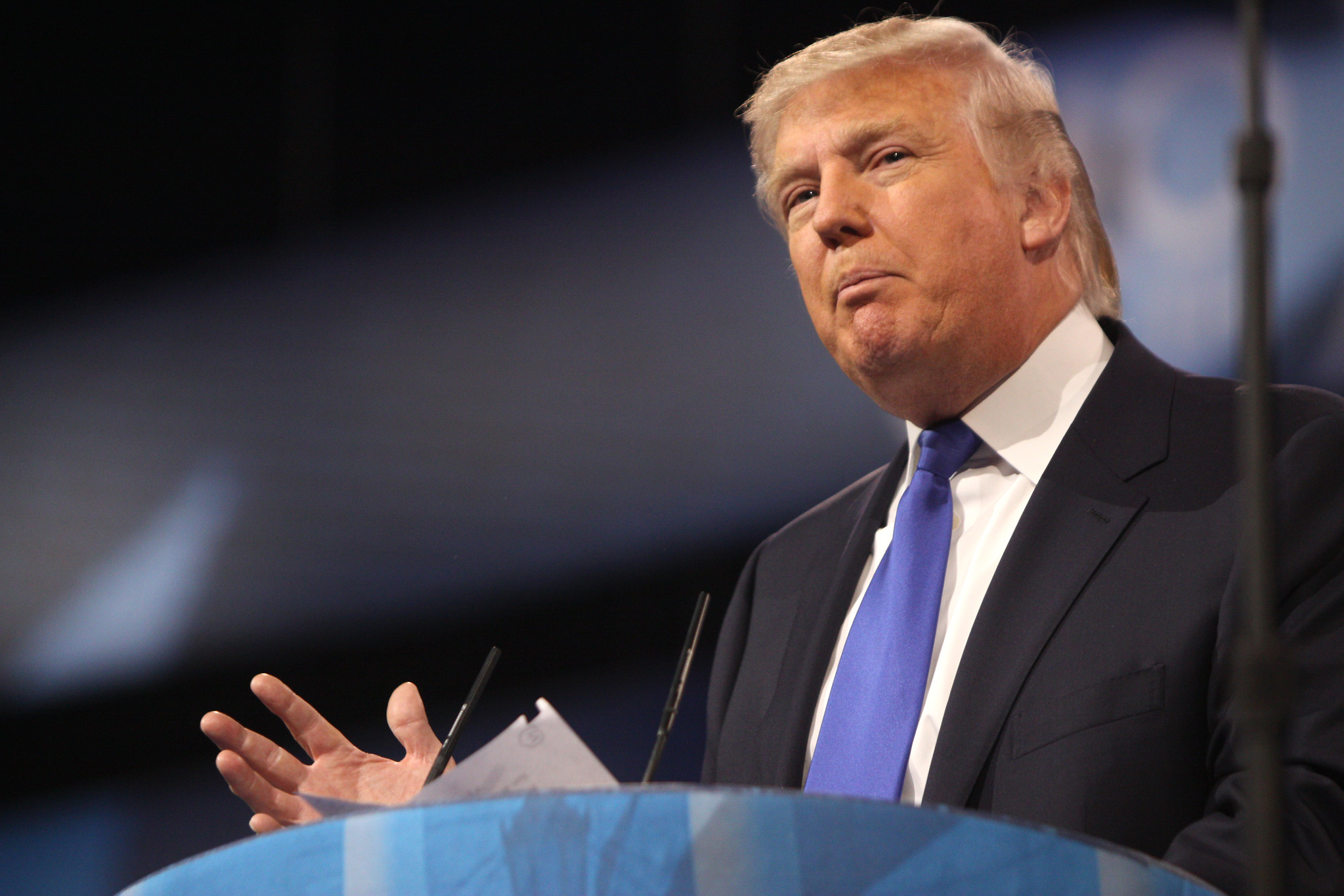 TRUMP DIZ QUE RELATÓRIO DA CIA REVELA PLANOS PARA MANIPULAR VOTAÇÃO ELETRÔNICA NA VENEZUELA