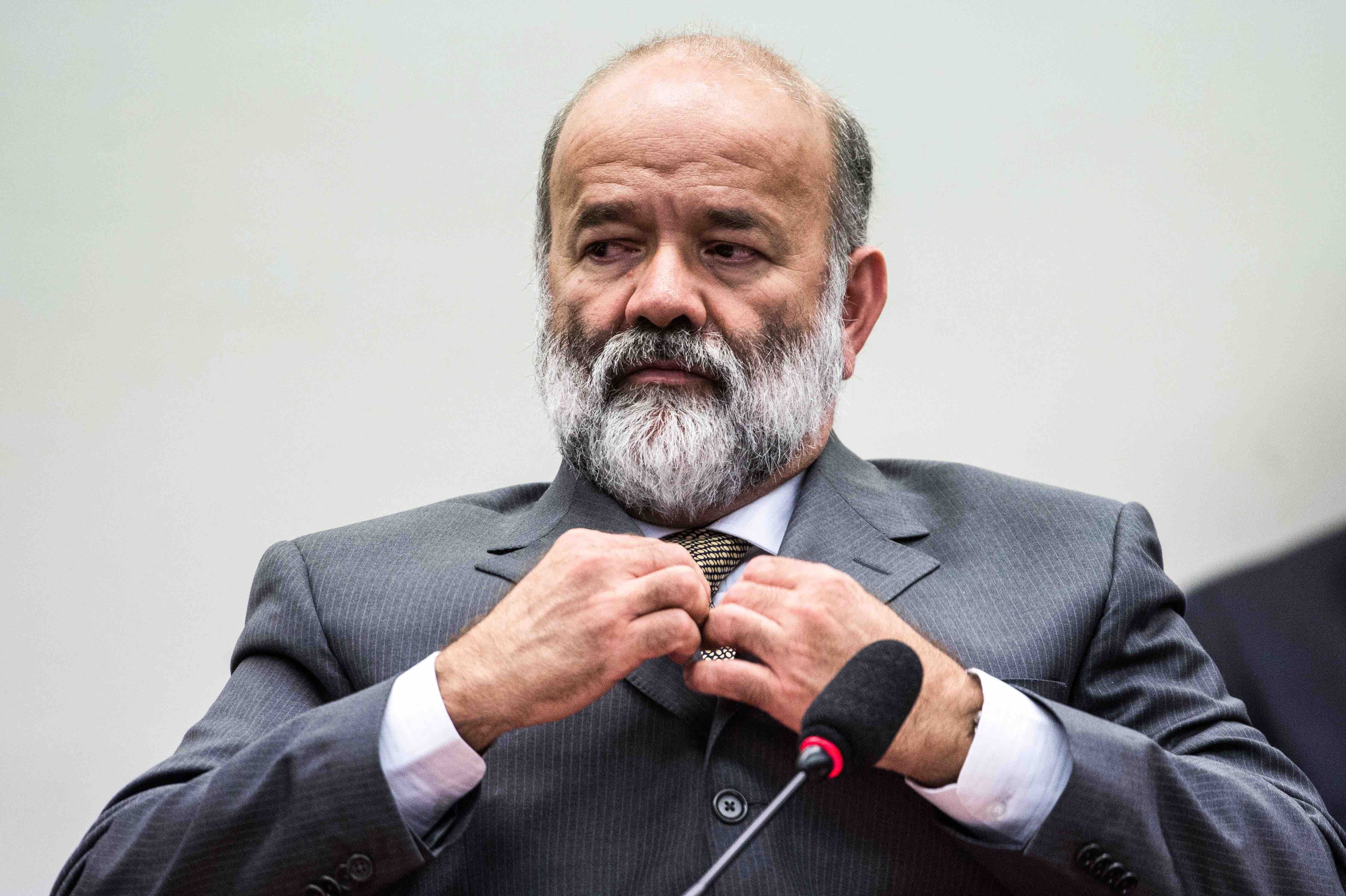 ACUSADO DE COBRAR R$ 1 BILHÃO EM PROPINA DO BANCO MASTER, EX-TESOUREIRO DO PT TERIA SE MUDADO PARA A ITÁLIA
