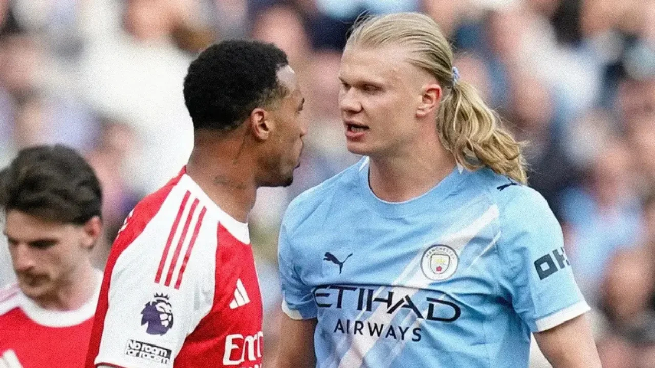 HAALAND X GABRIEL MAGALHÃES: RIVALIDADE DA PREMIER LEAGUE CHEGA À COPA DO MUNDO