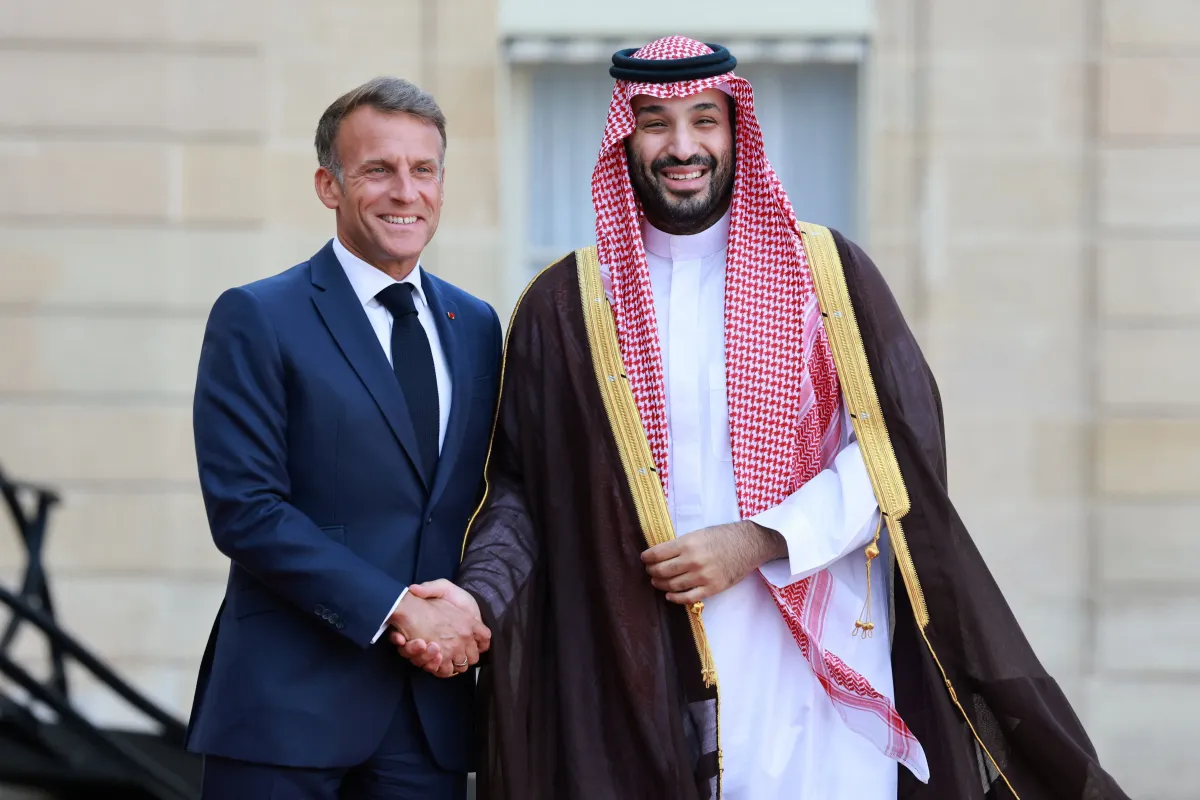 FRANÇA E ARÁBIA SAUDITA ANUNCIAM MEGAPROJETO DE R$ 36 BILHÕES COM PARQUE DE DRAGON BALL PERTO DE PARIS