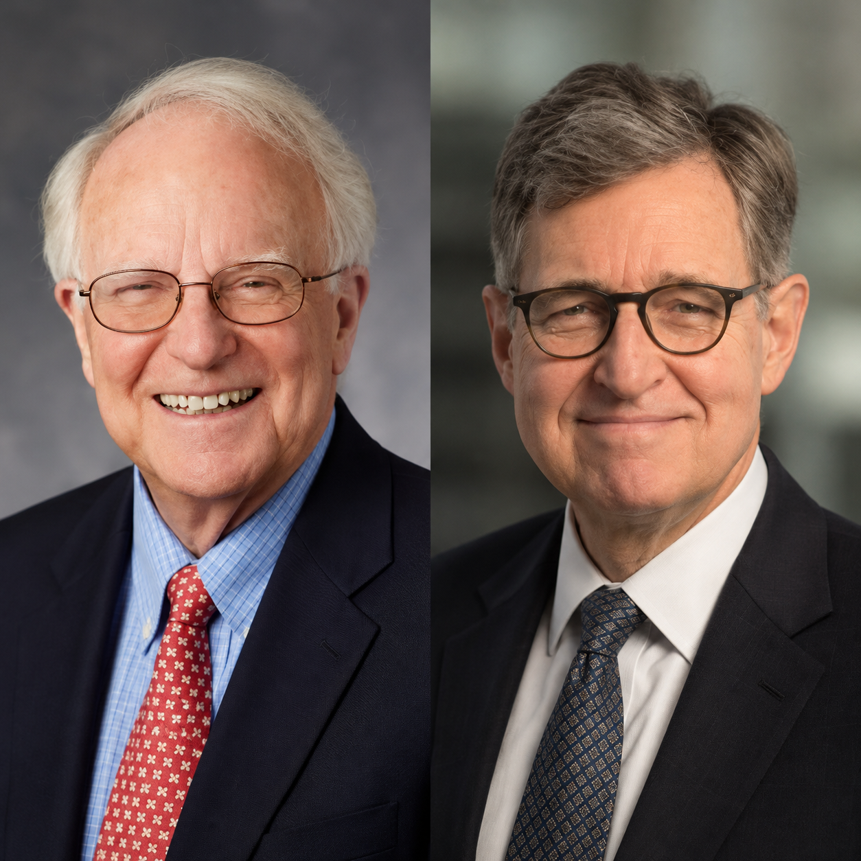 ROBERT HALL E MICHAEL WOODFORD VENCEM NOBEL DE ECONOMIA DE 2026