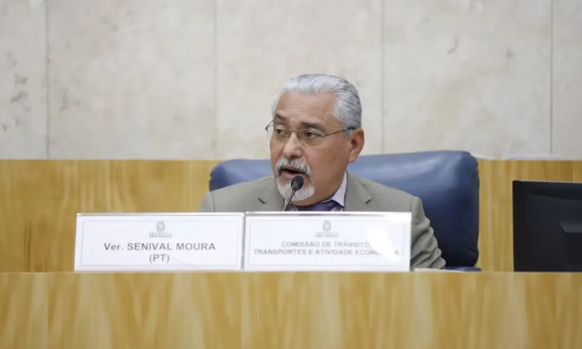 VEREADOR DO PT É PRESO POR SUSPEITA DE LAVAGEM DE DINHEIRO PARA O PCC EM SÃO PAULO