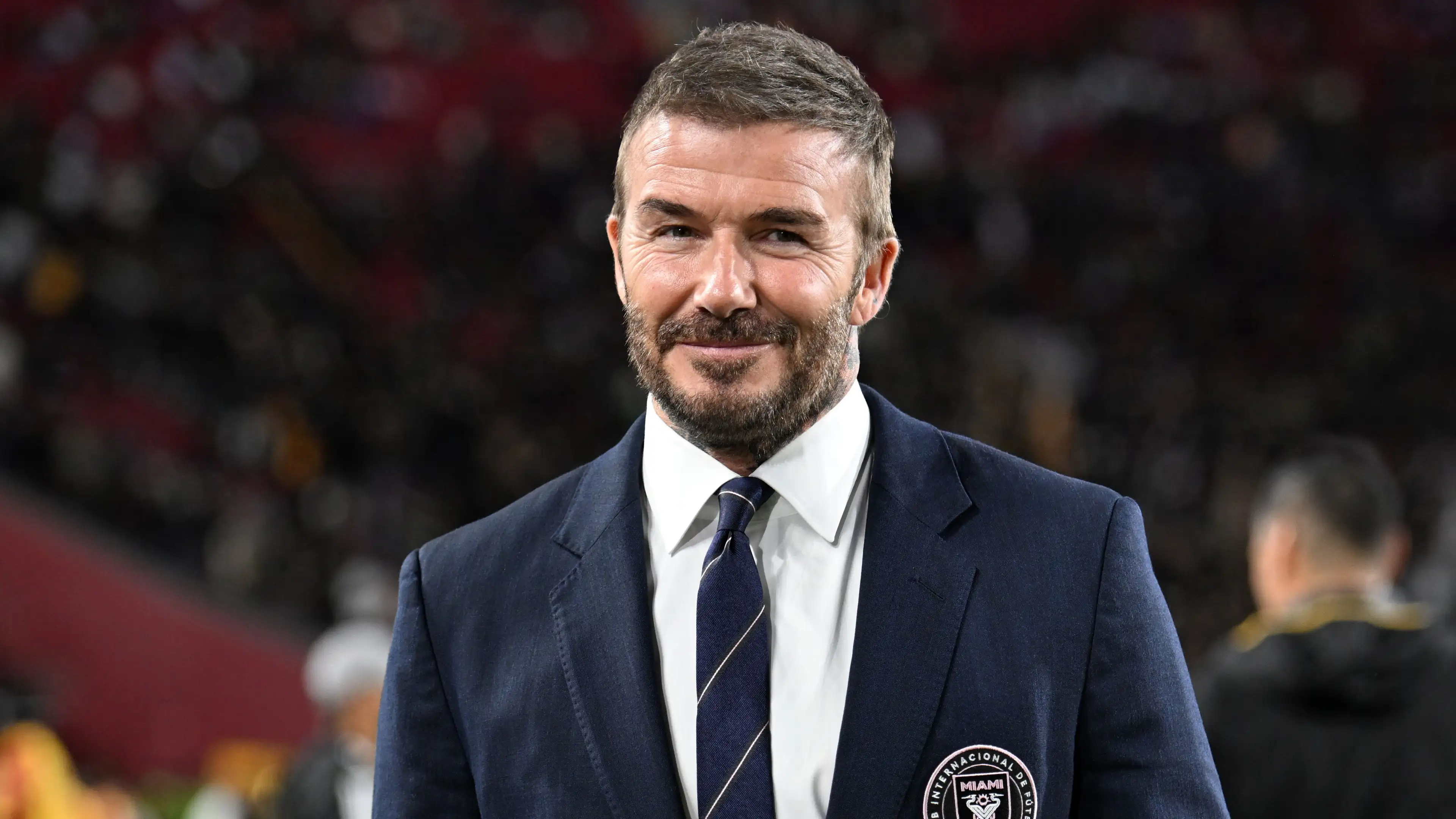 BECKHAM SURGE COMO POSSÍVEL CANDIDATO À PRESIDÊNCIA DA FIFA NAS ELEIÇÕES DE 2027