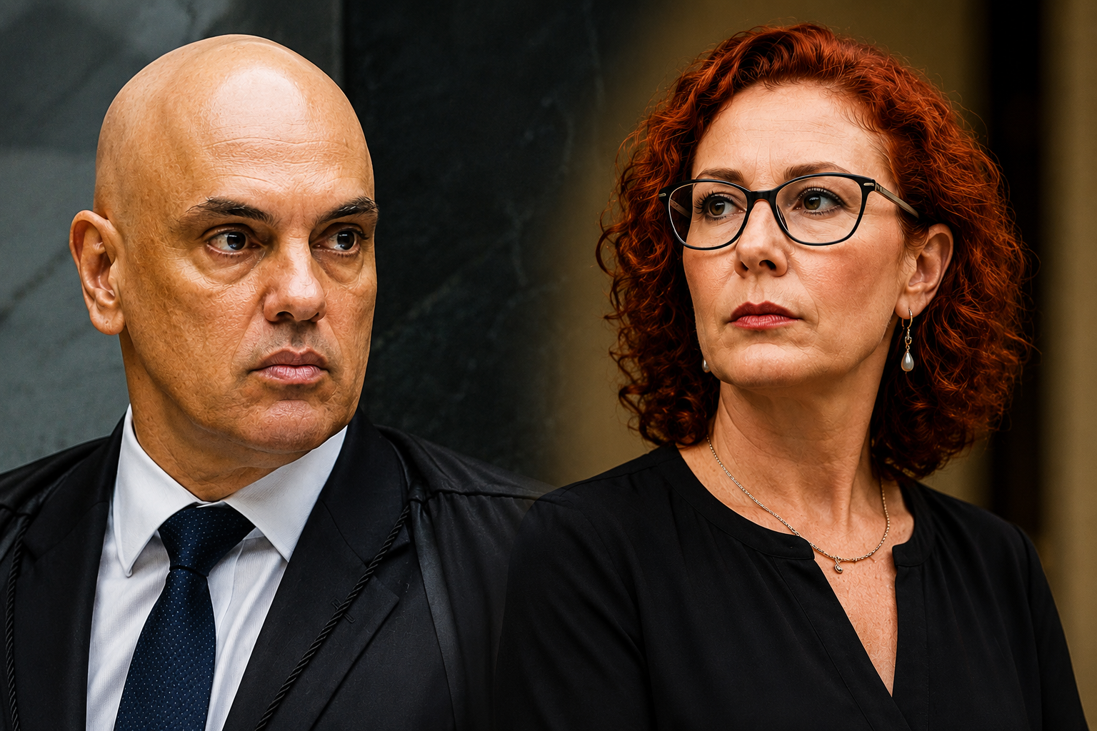 MORAES DETERMINA EXTRADIÇÃO IMEDIATA DE CARLA ZAMBELLI E CRISE GANHA NOVO CAPÍTULO INTERNACIONAL