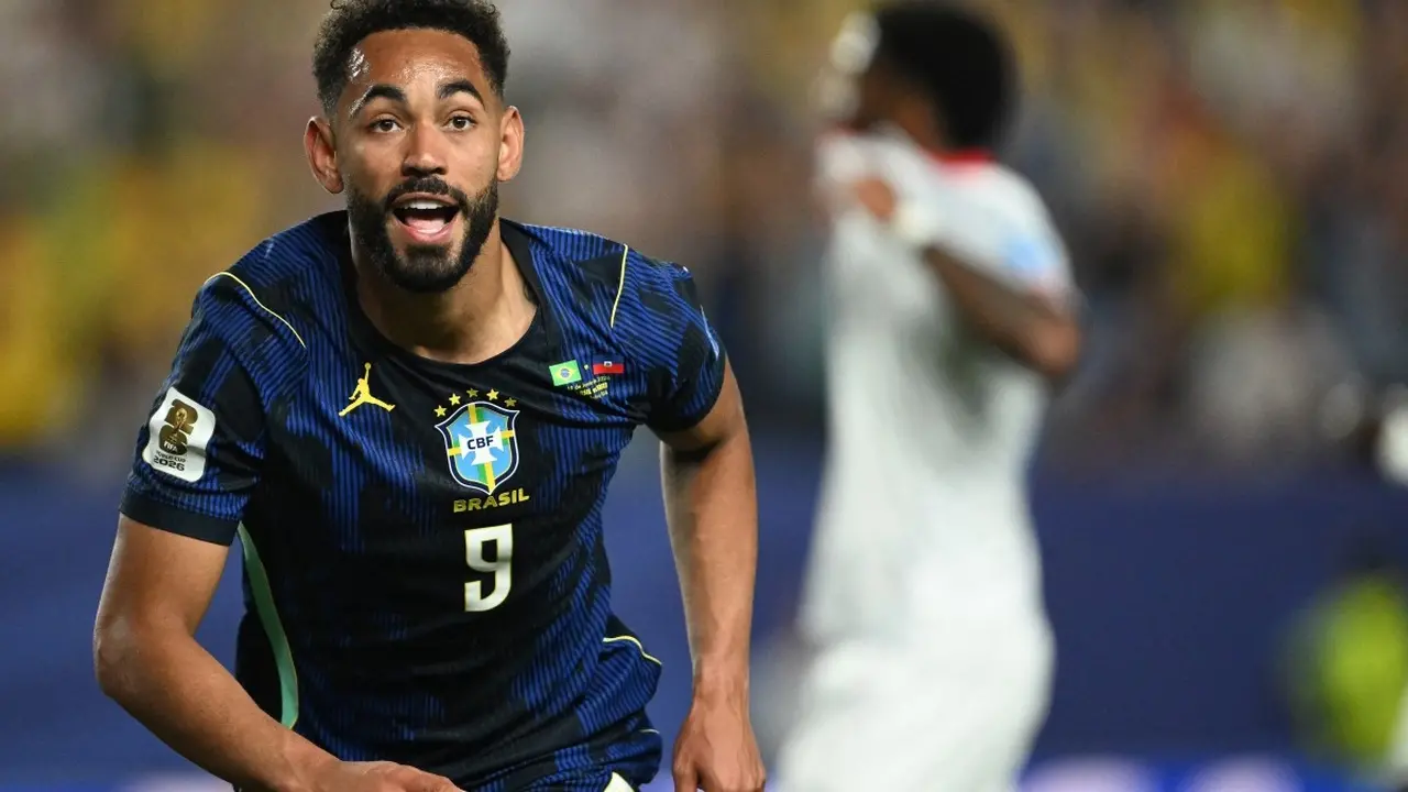BRASIL CONVENCE, GOLEIA O HAITI E CONQUISTA A PRIMEIRA VITÓRIA NA COPA DO MUNDO