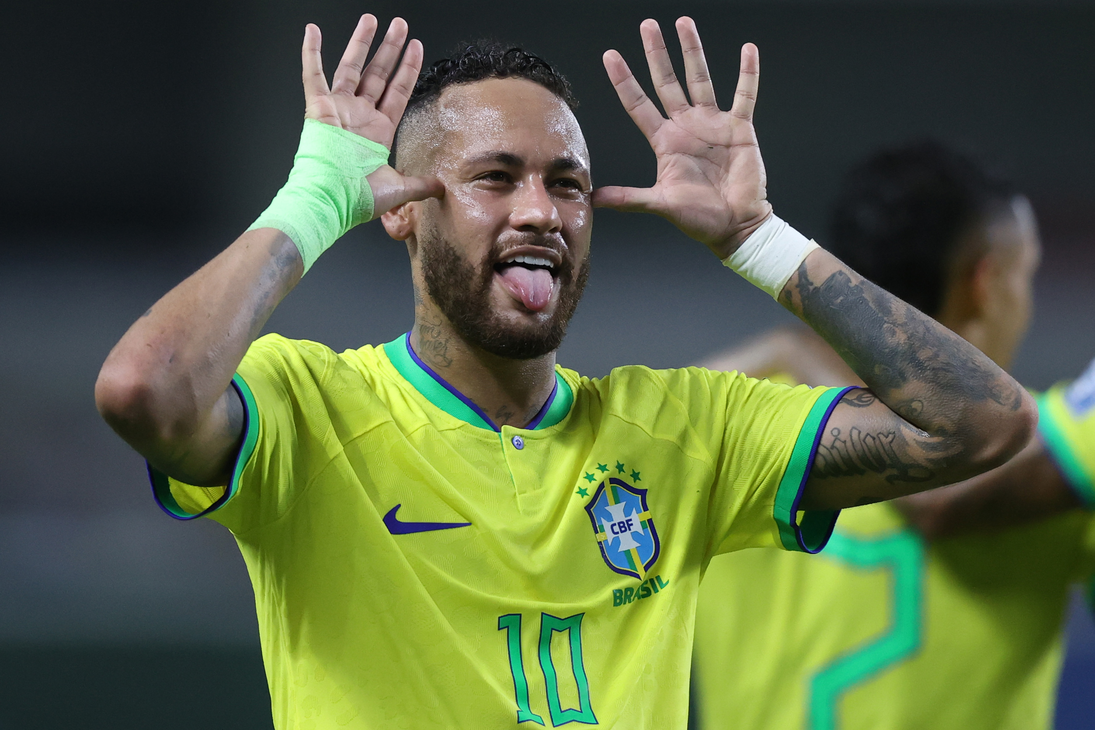 FORA DA COPA? NEYMAR PODE FICAR FORA DA LISTA DE CONVOCADOS APÓS SUPOSTA AGRESSÃO A ROBINHO JÚNIOR EM TREINO DO SANTOS