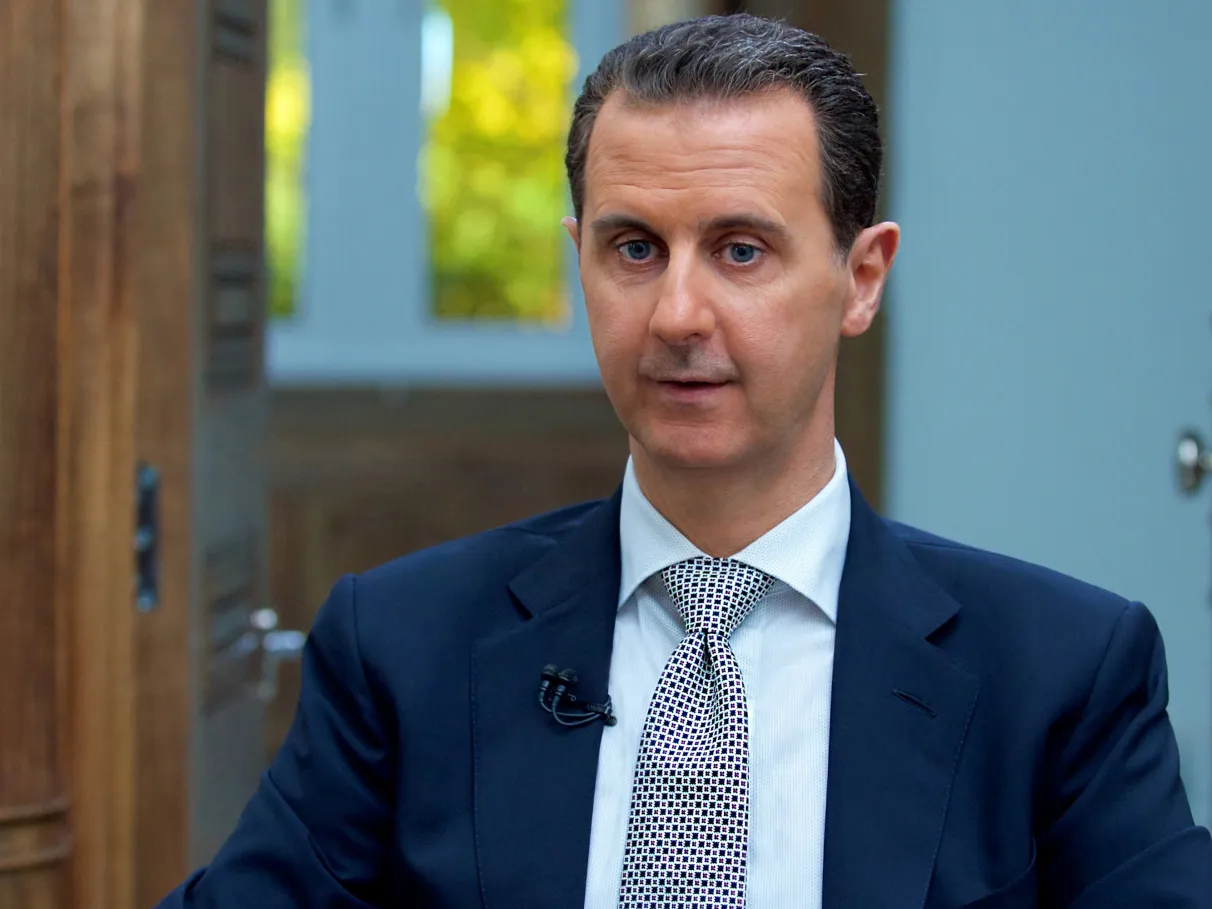 BASHAR AL-ASSAD É CONDENADO À MORTE NA SÍRIA POR CRIMES CONTRA A HUMANIDADE
