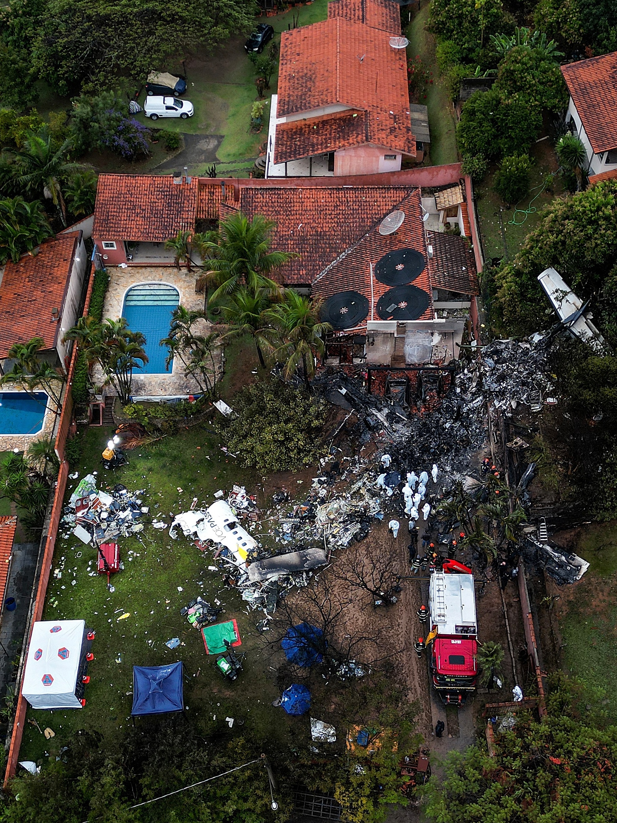 RELATÓRIO DO CENIPA APONTA FALHAS EM SÉRIE E DIZ QUE AVIÃO DA VOEPASS NÃO DEVERIA TER DECOLADO
