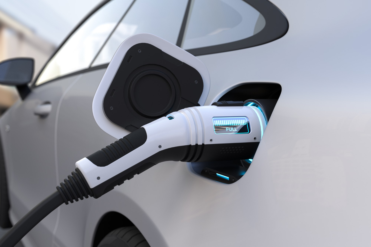 CARROS ELÉTRICOS DESVALORIZARAM ATÉ 49% EM QUATRO ANOS, CONTRA 13,4% DOS MODELOS A COMBUSTÃO