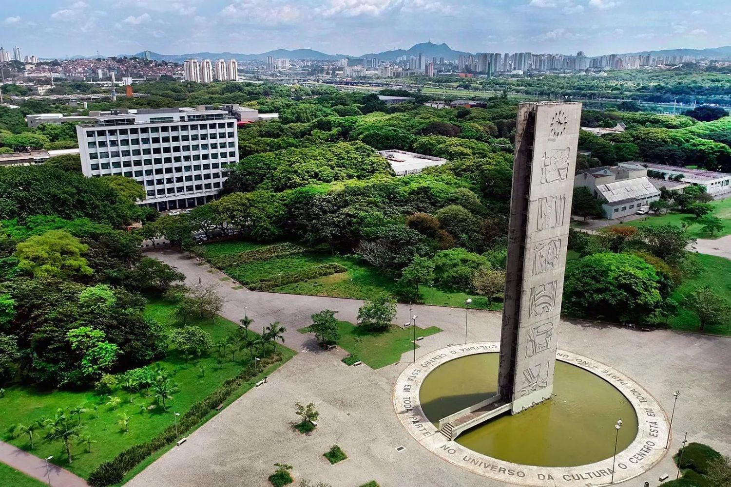 BRASIL COLOCA QUATRO UNIVERSIDADES ENTRE AS 10 MELHORES DA AMÉRICA LATINA; USP É A SEGUNDA E UNICAMP, A TERCEIRA