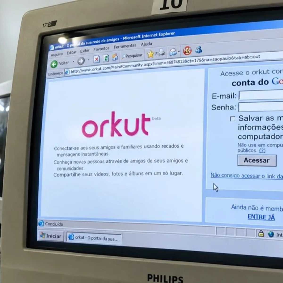 ORKUT PODE VOLTAR: CRIADOR LANÇA PETIÇÃO E PROPÕE NOVA REDE SOCIAL CONTRA EXCESSO DE ALGORITMOS