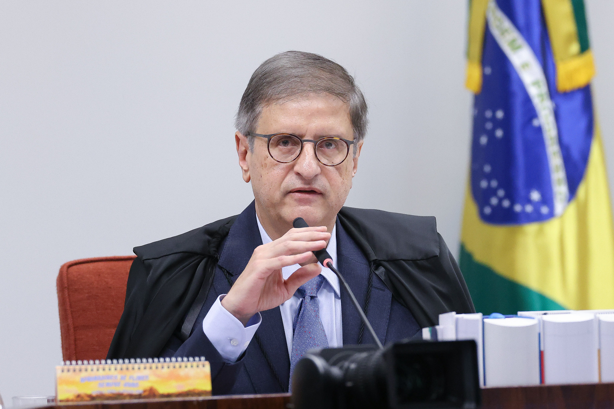 PGR PEDE QUE INQUÉRITO SOBRE LULINHA DEIXE O STF E SEJA ENVIADO À PRIMEIRA INSTÂNCIA