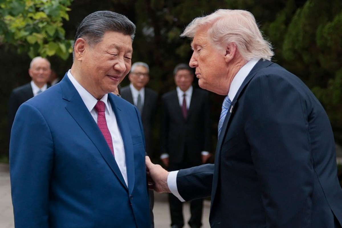 10 FATOS CURIOSOS E POLÍTICOS SOBRE A VIAGEM DE DONALD TRUMP À CHINA; INCLUINDO RECEPÇÃO AO SOM DE “YMCA”