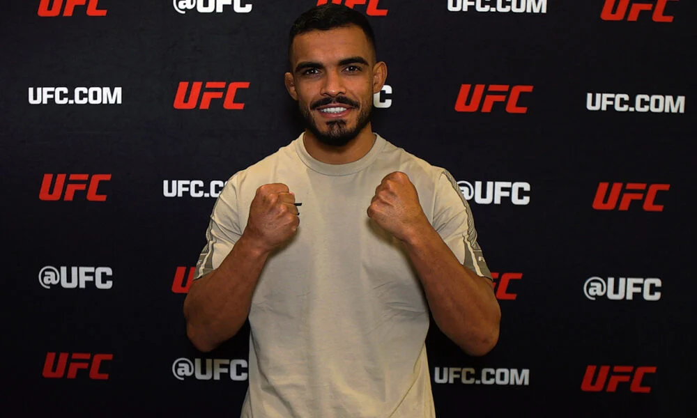 ISMAEL BONFIM É CORTADO DO UFC APÓS QUATRO DERROTAS SEGUIDAS E PROBLEMAS COM A BALANÇA
