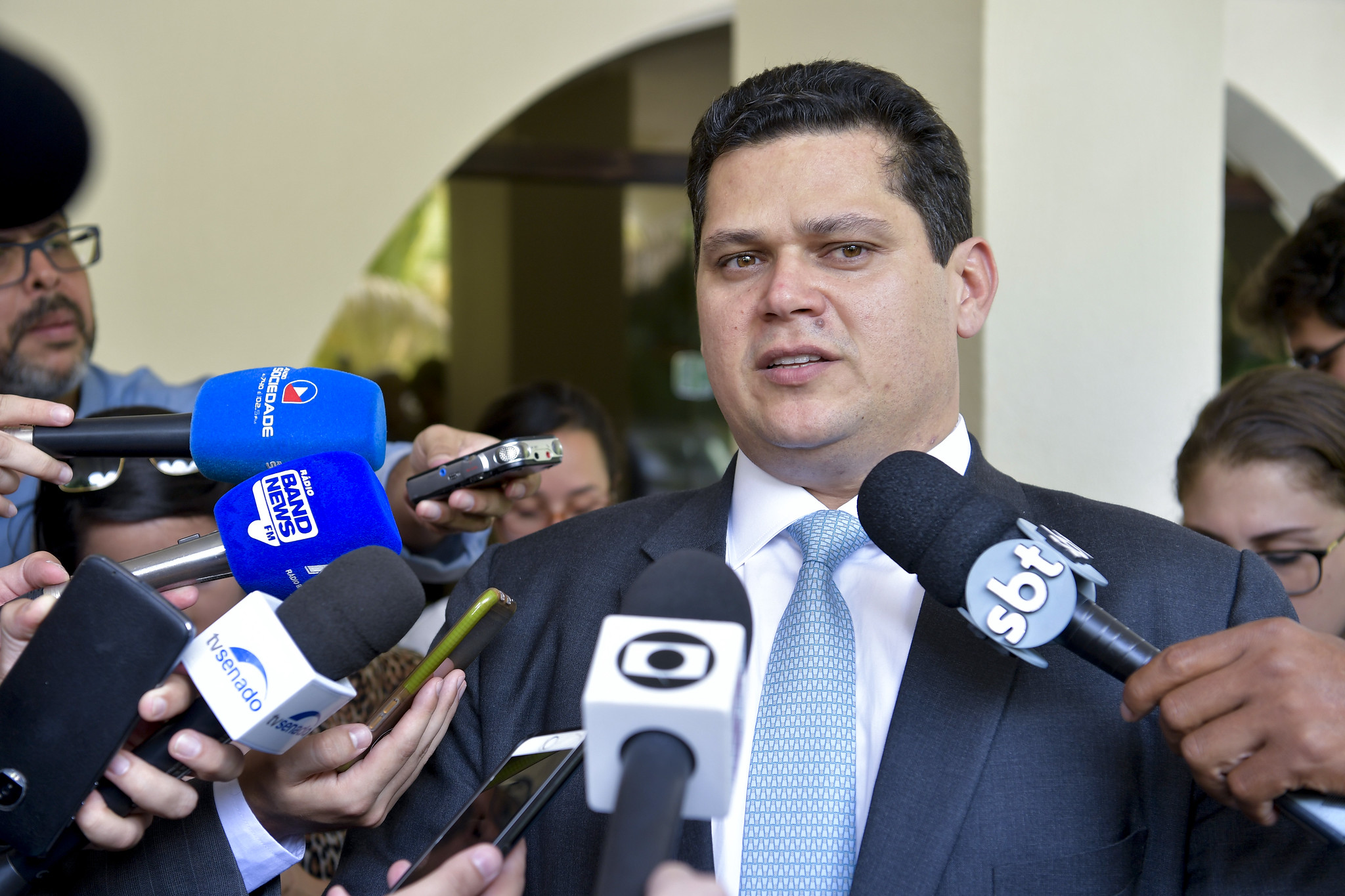 SENADO MANTÉM SIGILO SOBRE VISITAS DE VORCARO, ESPOSA DE MORAES E LULINHA À CASA