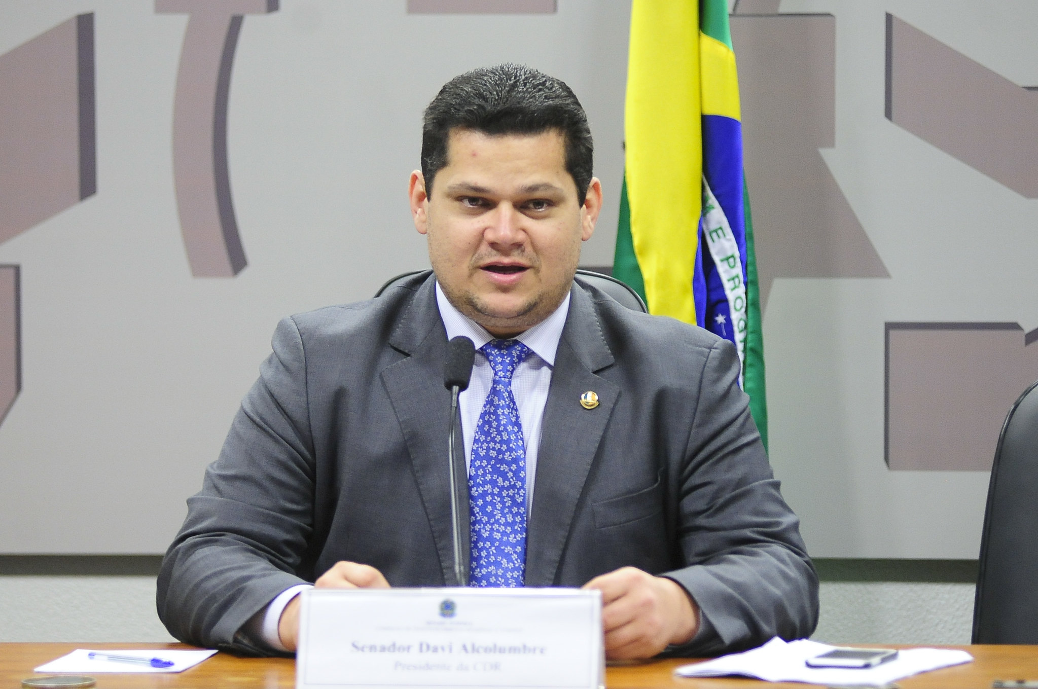 PL DESCARTA APOIO A ALCOLUMBRE E LANÇA ROGÉRIO MARINHO NA DISPUTA PELO COMANDO DO SENADO