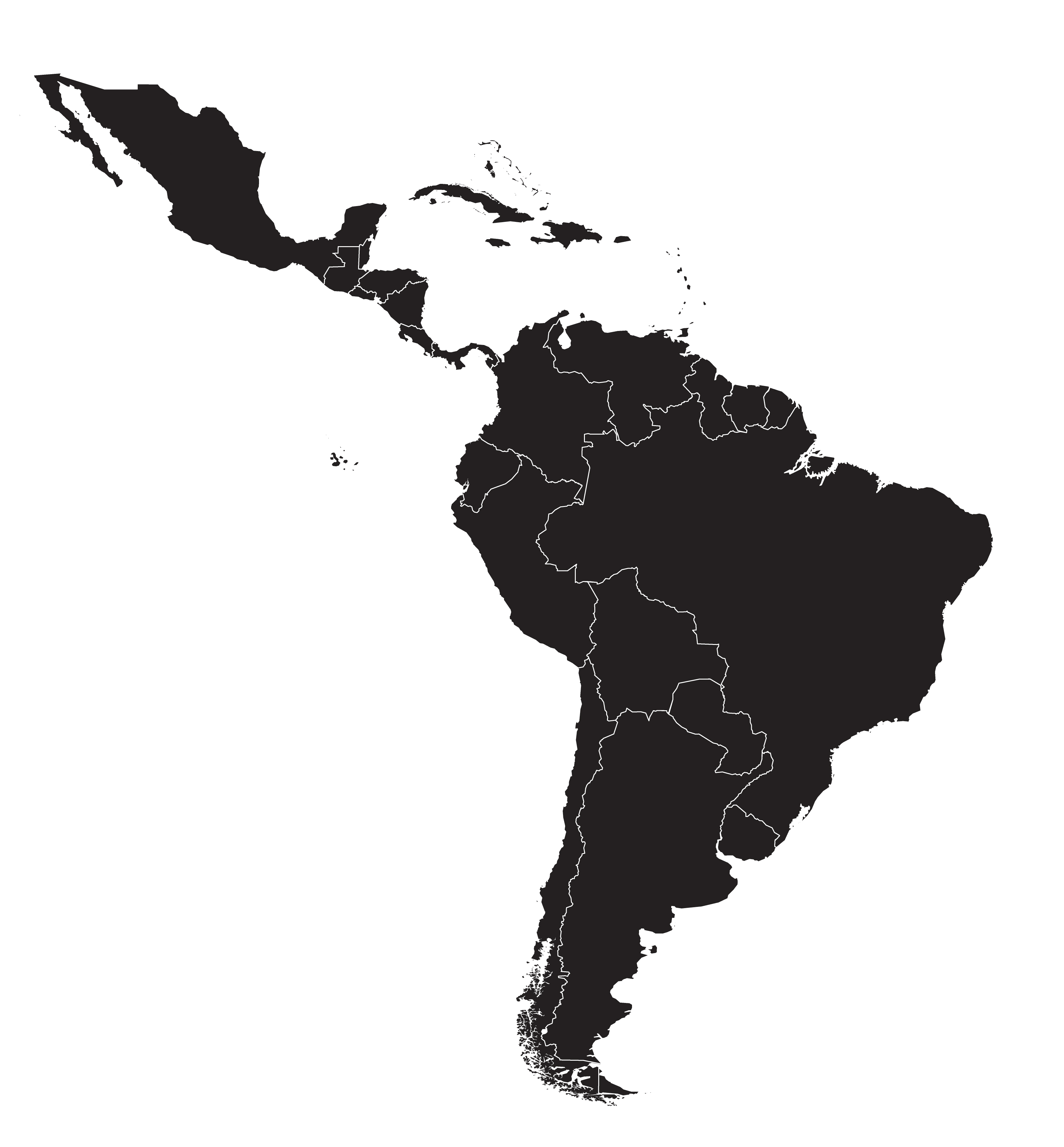 APÓS VITÓRIA DE ESPRIELLA, VEJA QUAIS PAÍSES ESTÃO SOB GOVERNOS DE DIREITA E ESQUERDA NA AMÉRICA DO SUL