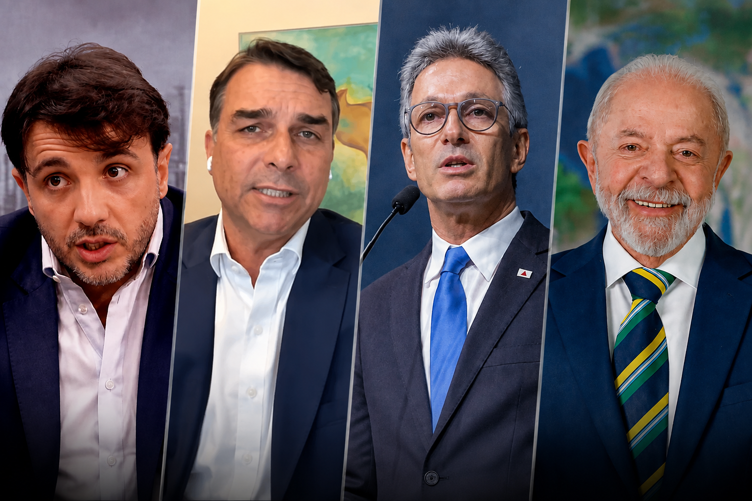 BAND MARCA PRIMEIRO DEBATE PRESIDENCIAL PARA 23 DE AGOSTO COM TRANSMISSÃO EM REDE NACIONAL