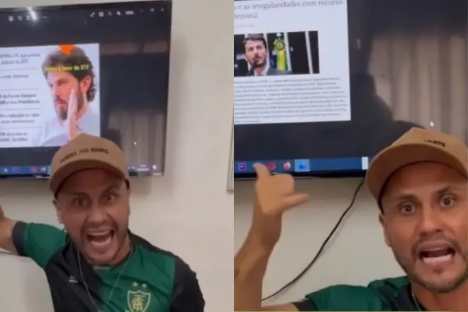 DE “CANALHA” A ALIADO: CLEITINHO REENCONTRA MARCELO ARO NA DISPUTA PELO GOVERNO DE MINAS