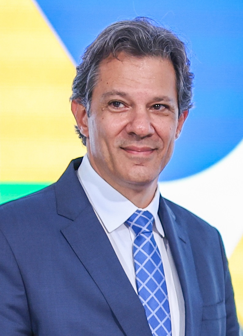 “NÃO GOSTO DESSE PESSOAL QUE NÃO PAGA IMPOSTO DESDE CRIANCINHA”, DIZ HADDAD