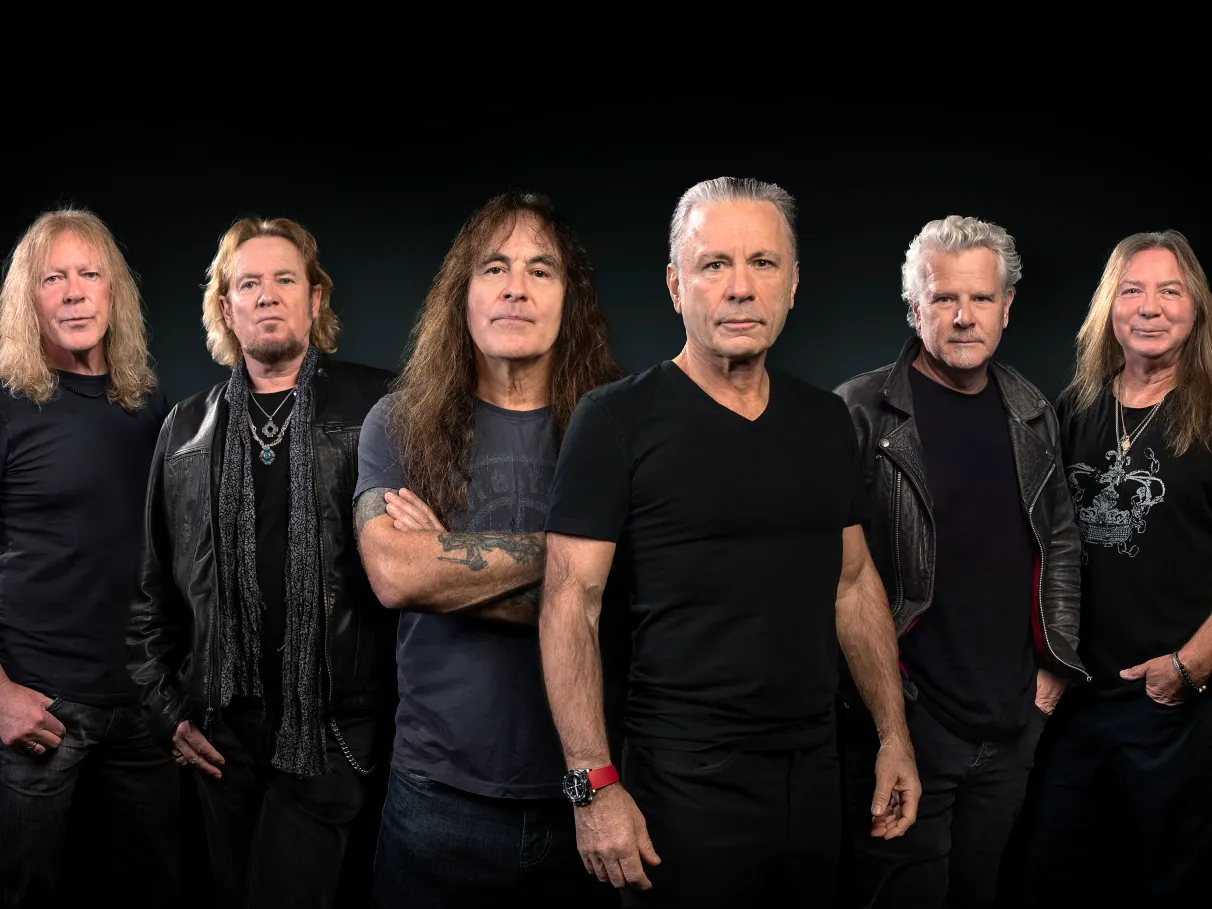 IRON MAIDEN TERÁ PRIMEIRA CORRIDA OFICIAL DO MUNDO EM SÃO PAULO PARA CELEBRAR 50 ANOS  DE CARREIRA