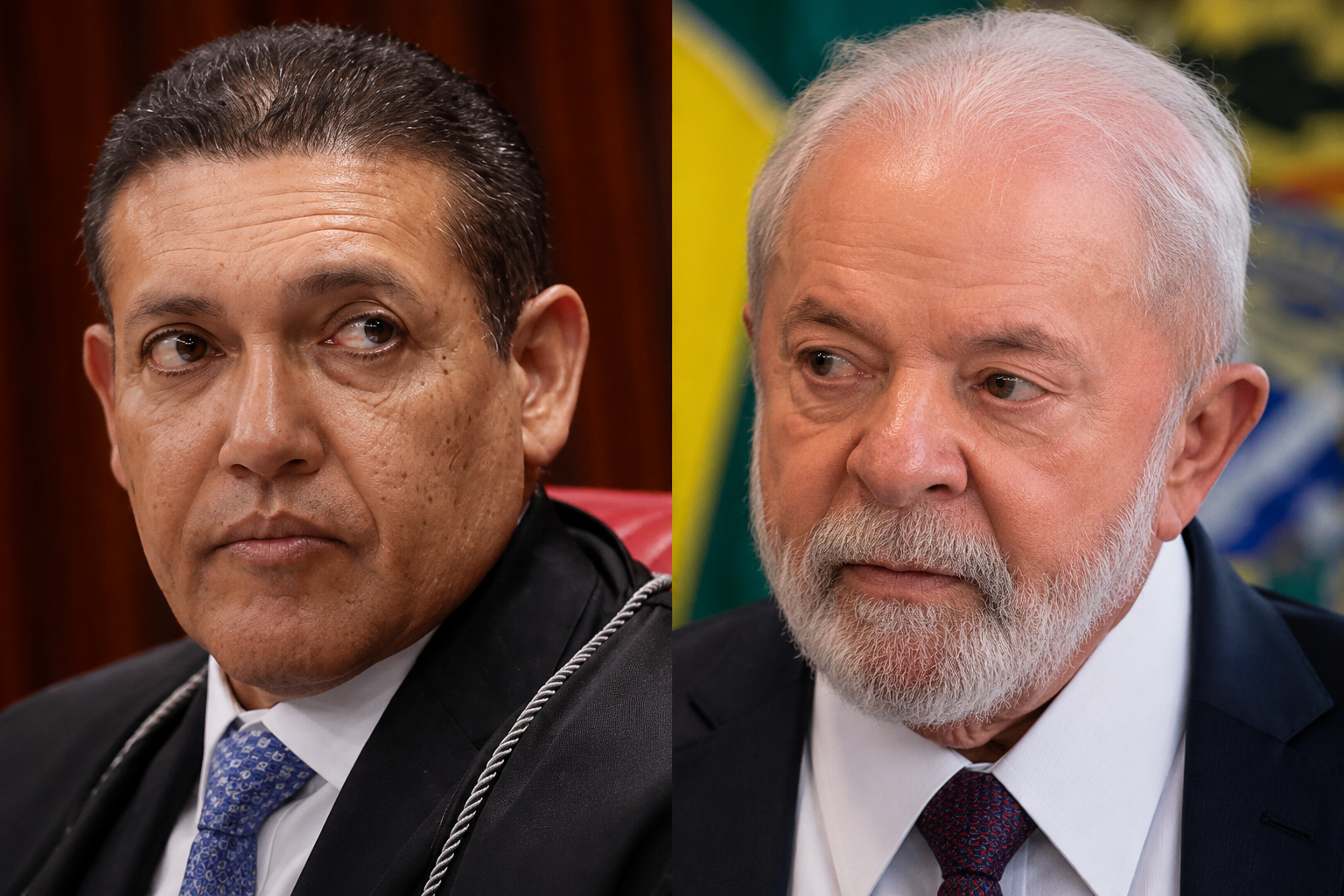 NUNES MARQUES DÁ 48 HORAS PARA LULA EXPLICAR USO DE REDES OFICIAIS DO GOVERNO DURANTE PERÍODO ELEITORAL