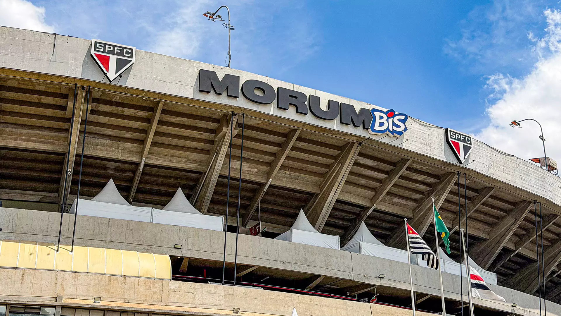 FIM DO MORUMBIS? SÃO PAULO ENCERRA NEGOCIAÇÕES COM MONDELEZ E PODE MUDAR NOME DO ESTÁDIO