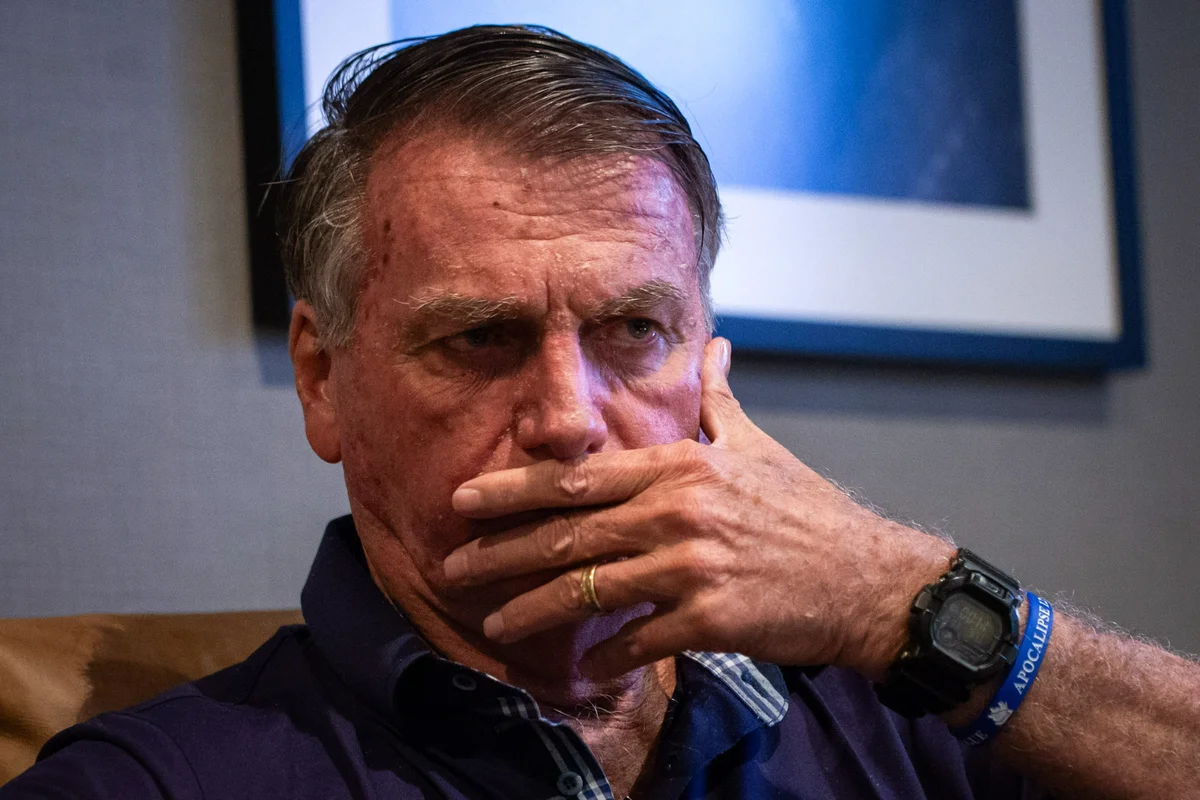 MORAES AUTORIZA BOLSONARO A RECEBER 10 CONVIDADOS PARA ANIVERSÁRIO DA FILHA
