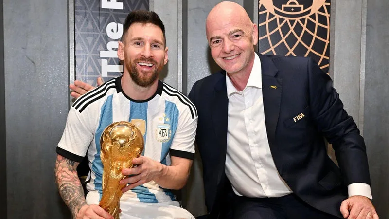 CAMPANHA PARA EXCLUIR ARGENTINA DAS PRÓXIMAS COPAS AFIRMA TER 23 MILHÕES DE ASSINATURAS