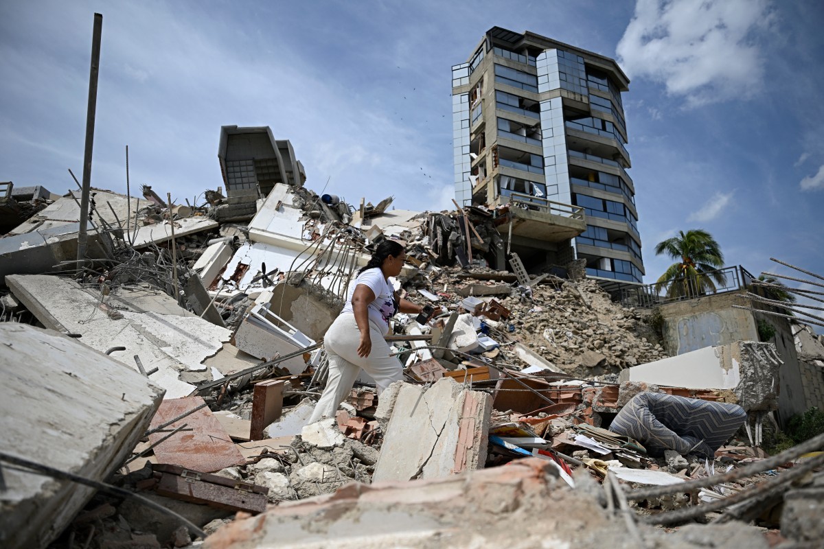 NOVO TERREMOTO ABALA A VENEZUELA EM MEIO À MAIOR TRAGÉDIA SÍSMICA DO PAÍS, COM MAIS DE 1.430 MORTOS