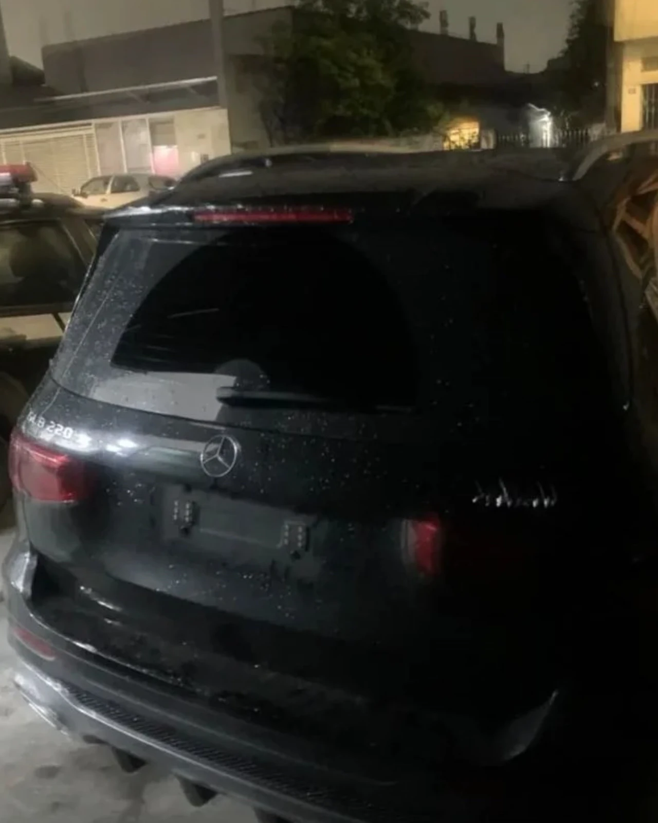 R$ 100 MIL EM CAIXA DE SAPATOS SÃO APREENDIDOS EM MERCEDES LIGADA A TOGURO