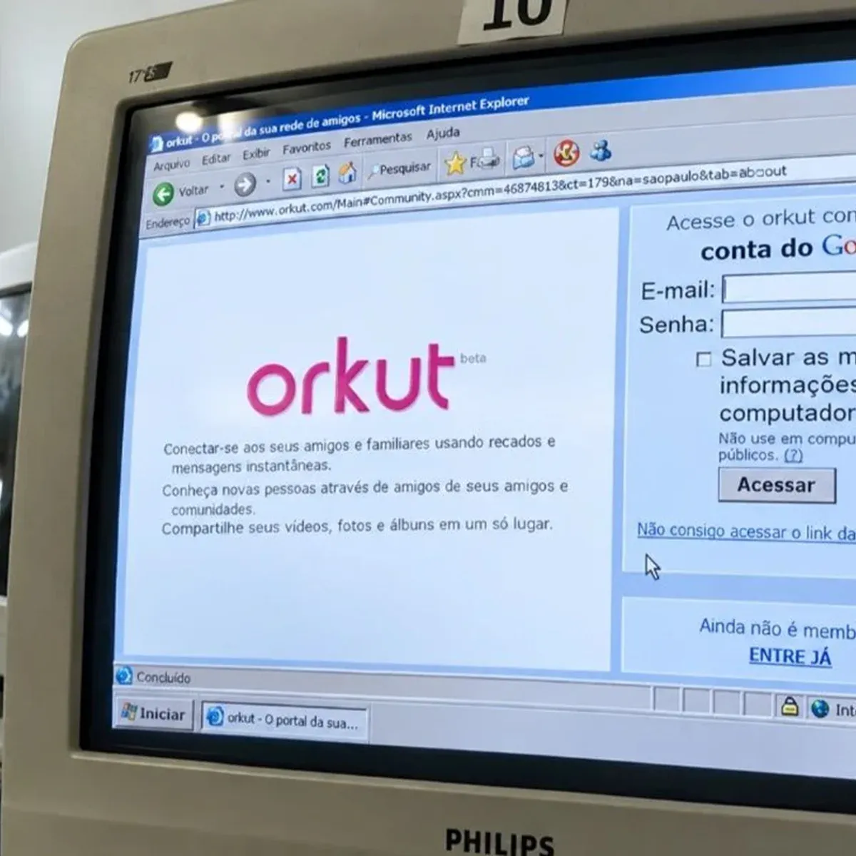 ORKUT PODE VOLTAR: CRIADOR LANÇA PETIÇÃO E PROPÕE NOVA REDE SOCIAL CONTRA EXCESSO DE ALGORITMOS