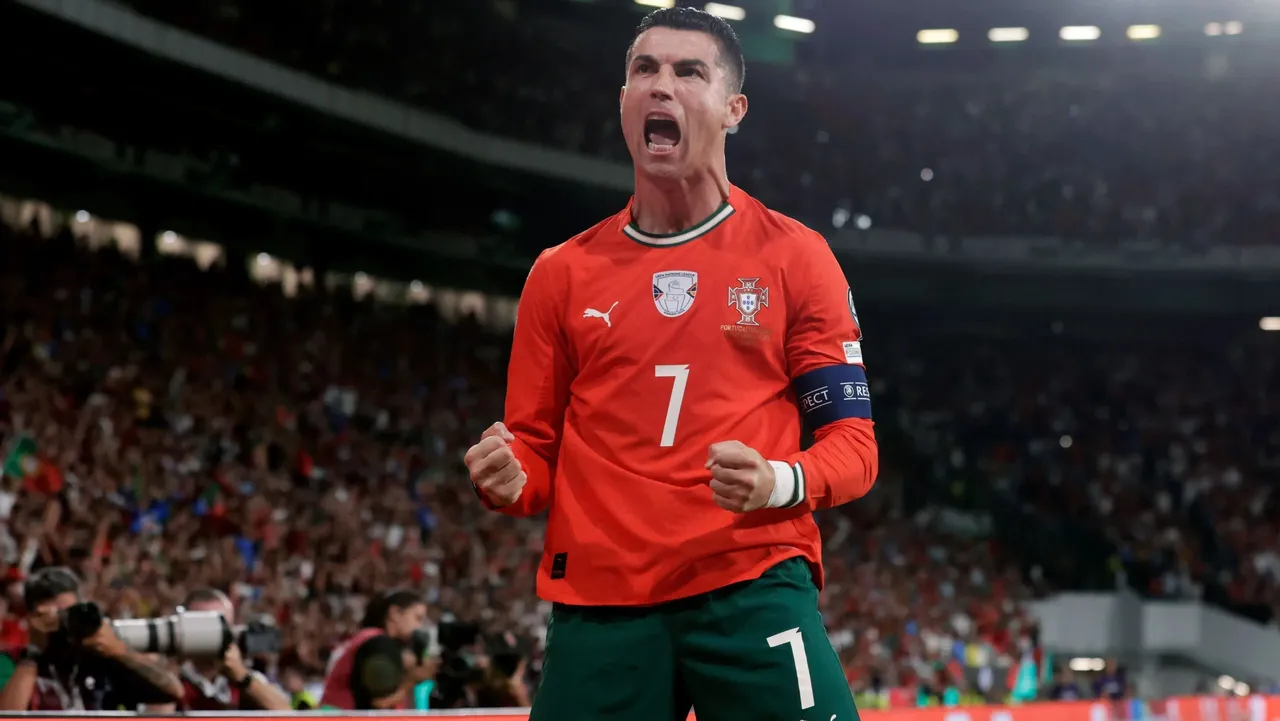 CRISTIANO RONALDO FICA SUSPENSO DA SELEÇÃO APÓS ABANDONAR CONCENTRAÇÃO EM MEIO À CRISE COM JORGE JESUS